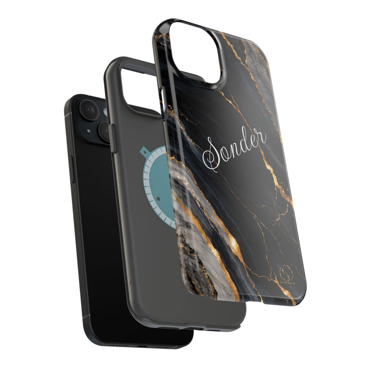 SONDER Signature — Personalised MagSafe Case