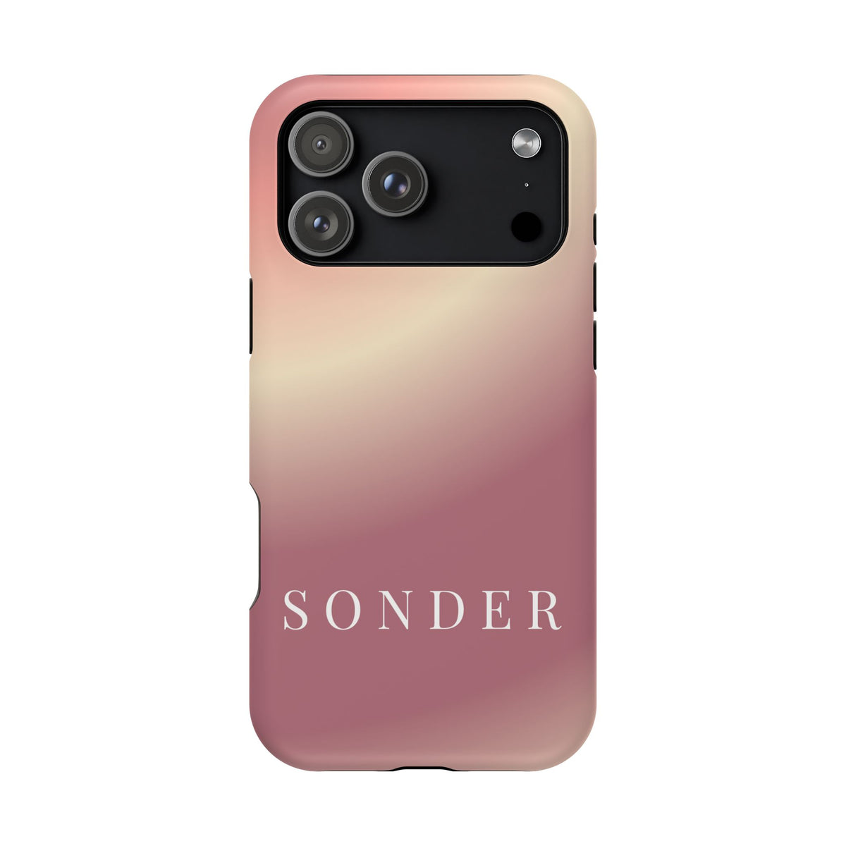 Personalised MagSafe Phone Case - Custom Name