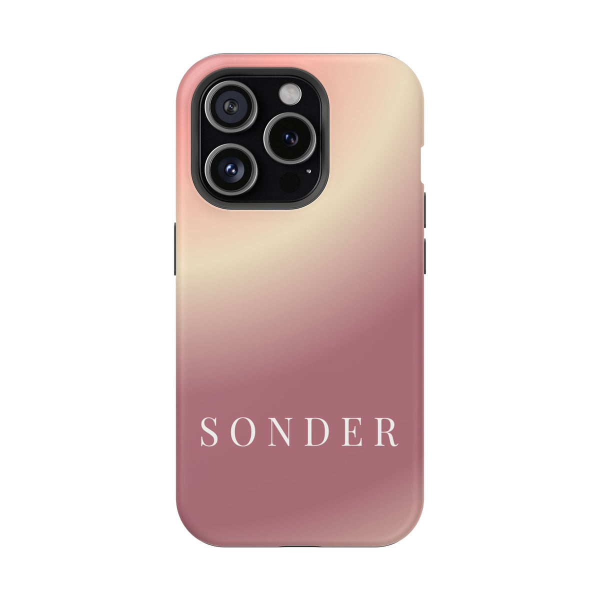 Personalised MagSafe Phone Case - Custom Name