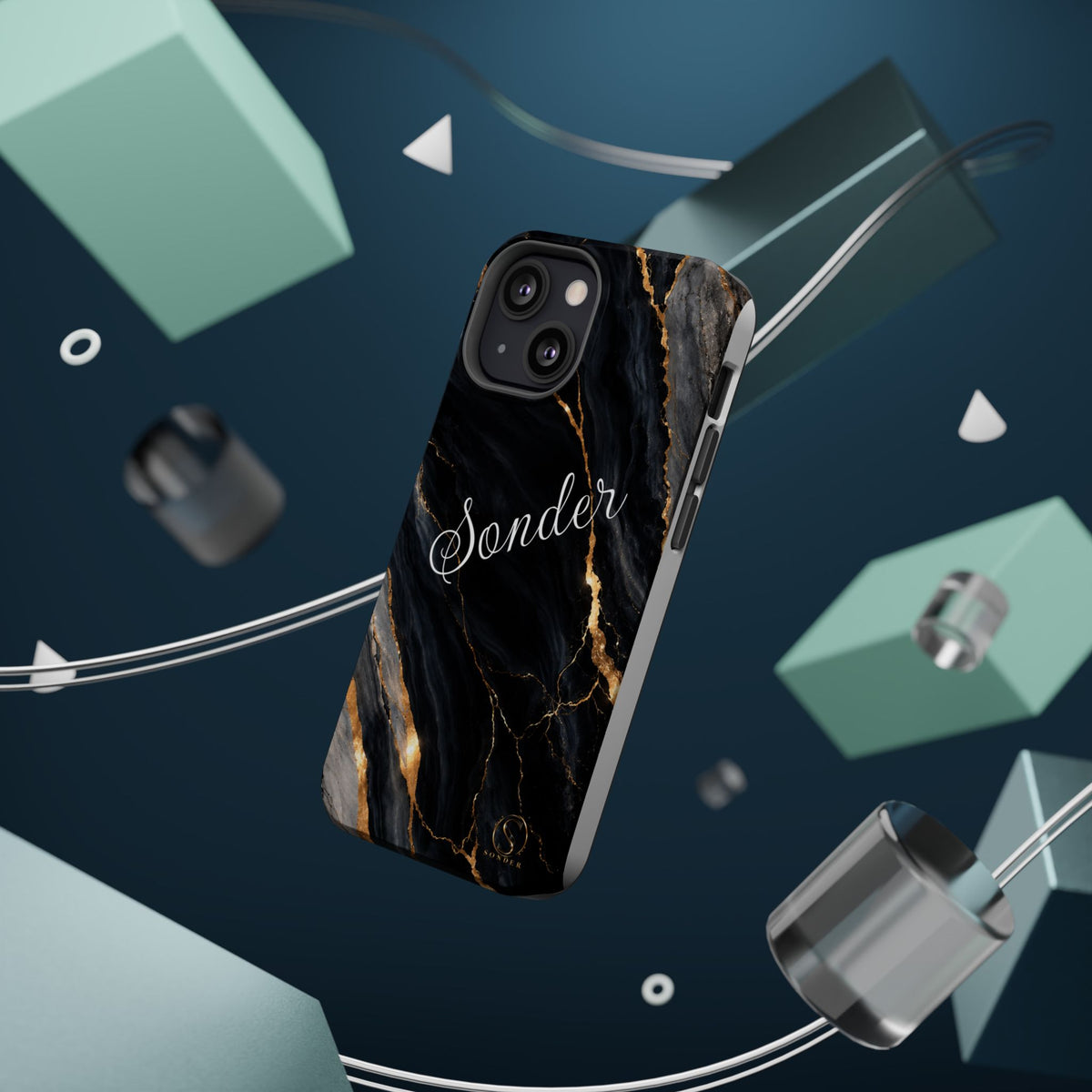 SONDER Signature — Personalised MagSafe Case