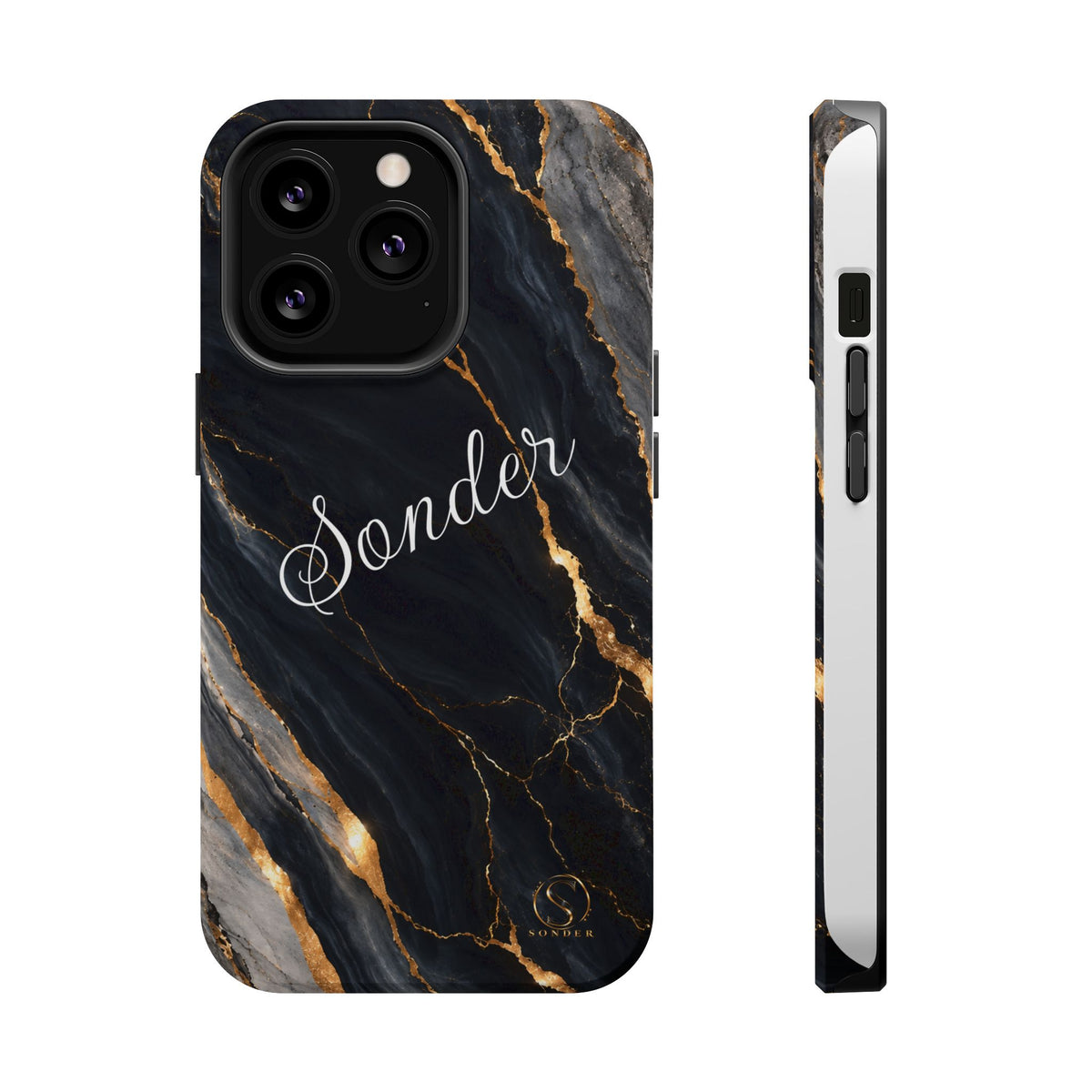 SONDER Signature — Personalised MagSafe Case