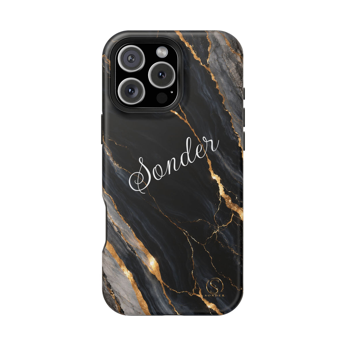 SONDER Signature — Personalised MagSafe Case