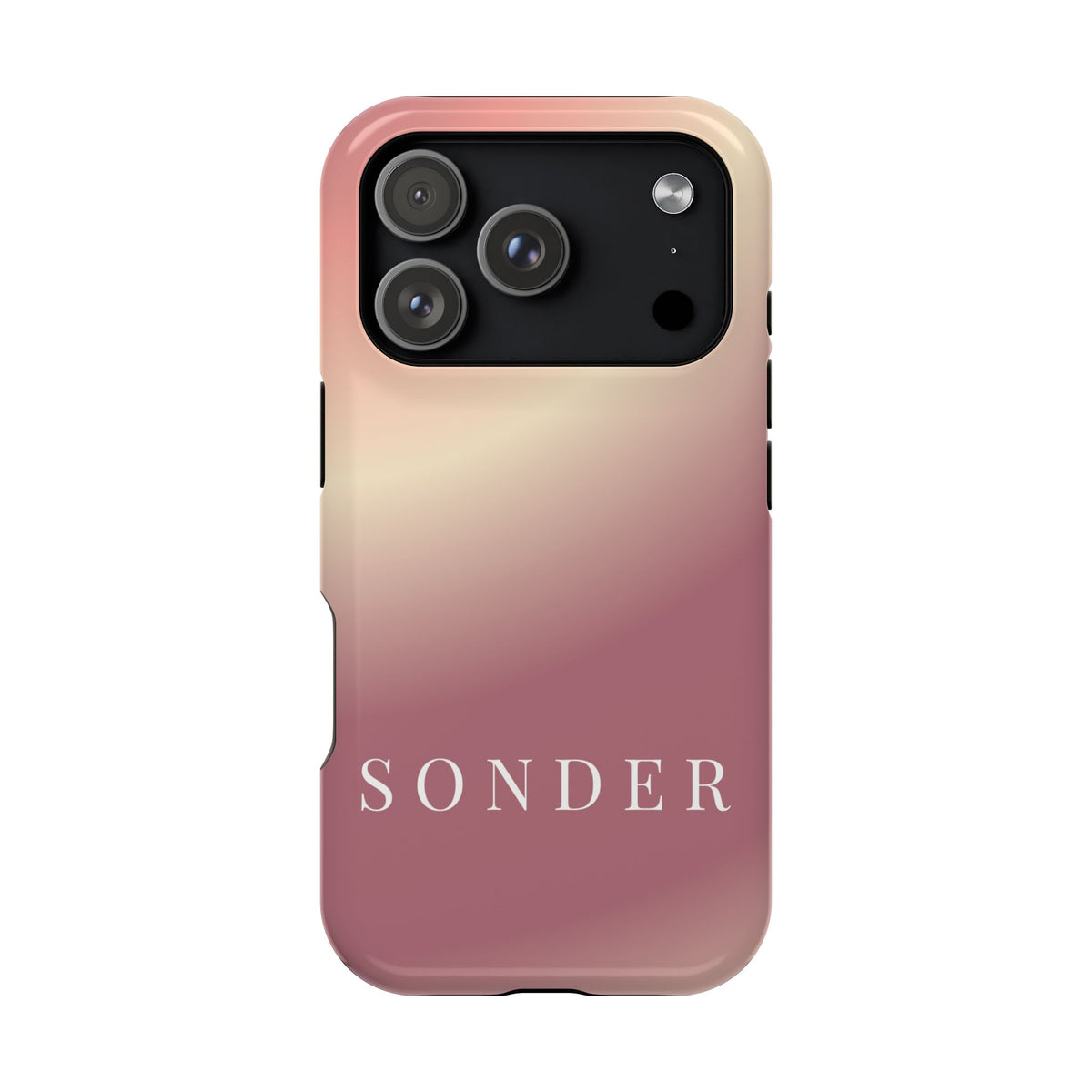Personalised MagSafe Phone Case - Custom Name