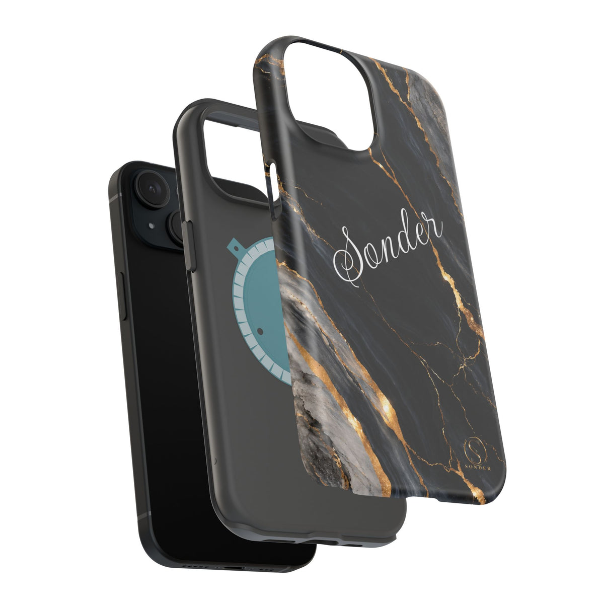 SONDER Signature — Personalised MagSafe Case
