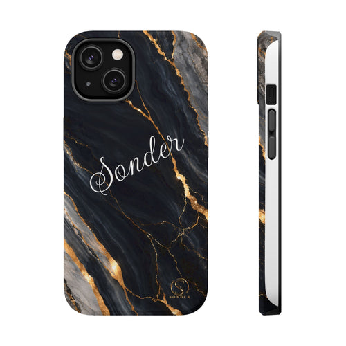 SONDER Signature — Personalised MagSafe Case