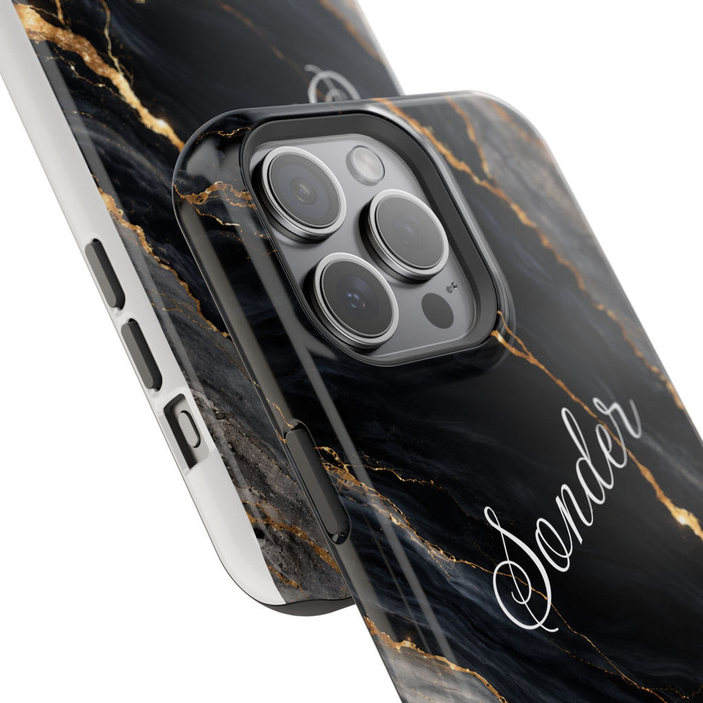 SONDER Signature — Personalised MagSafe Case