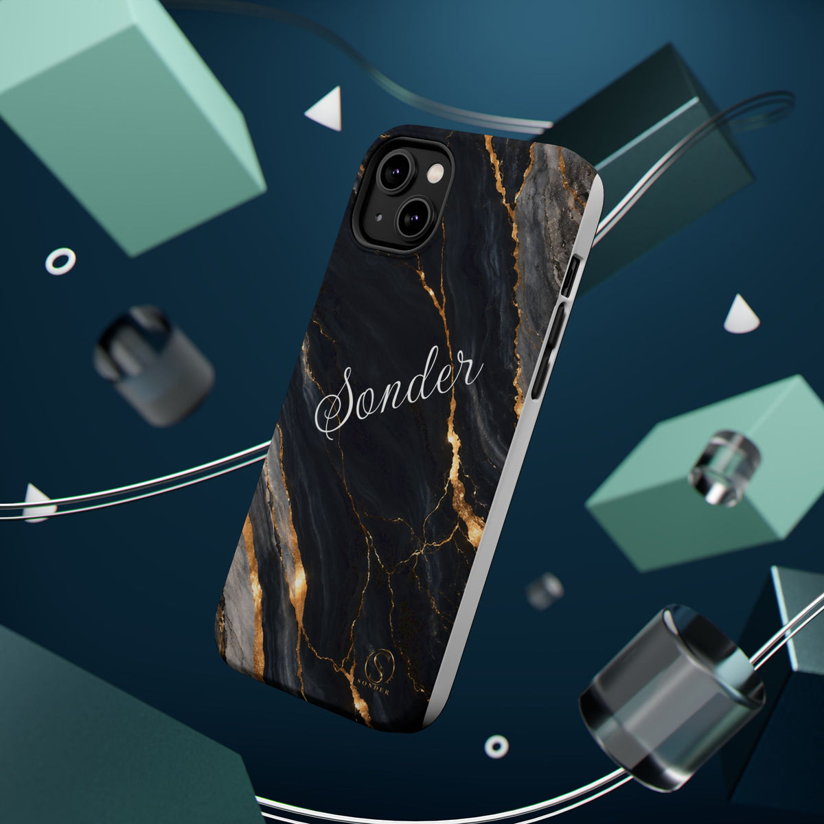 SONDER Signature — Personalised MagSafe Case