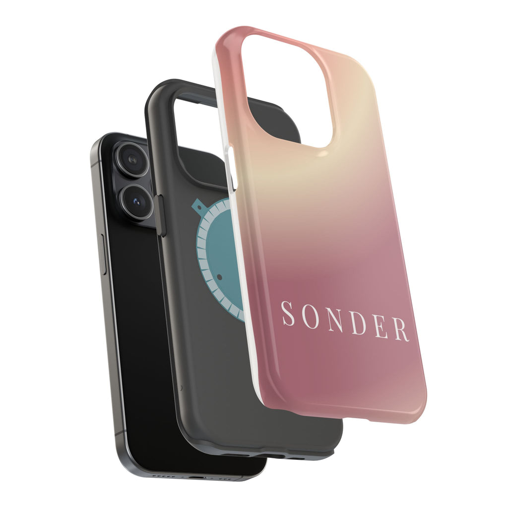 Personalised MagSafe Phone Case - Custom Name