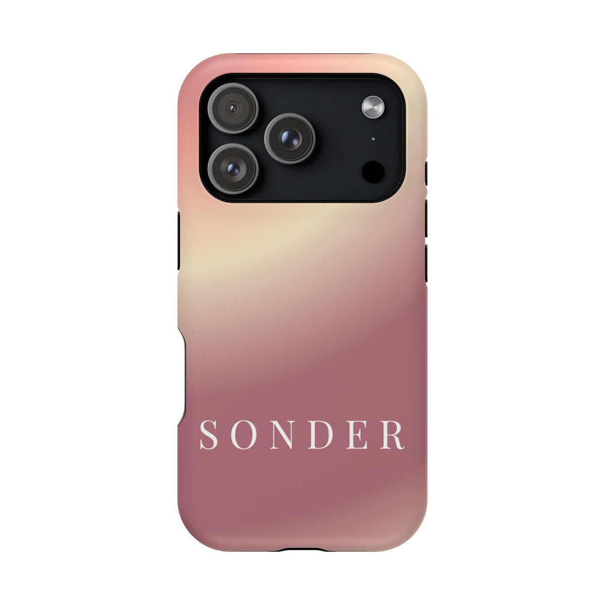Personalised MagSafe Phone Case - Custom Name