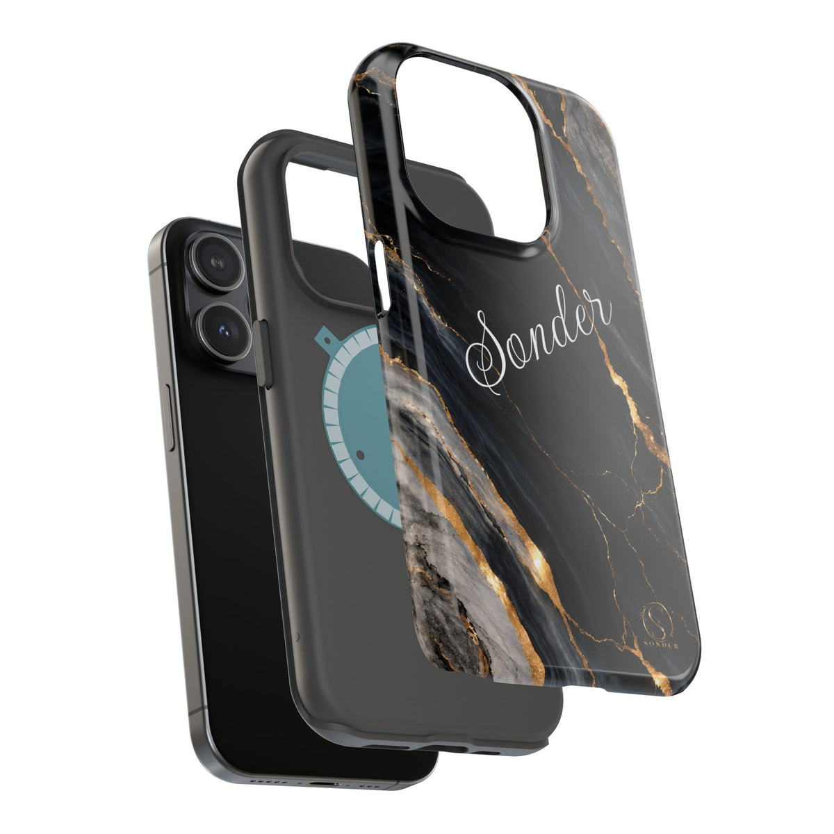 SONDER Signature — Personalised MagSafe Case