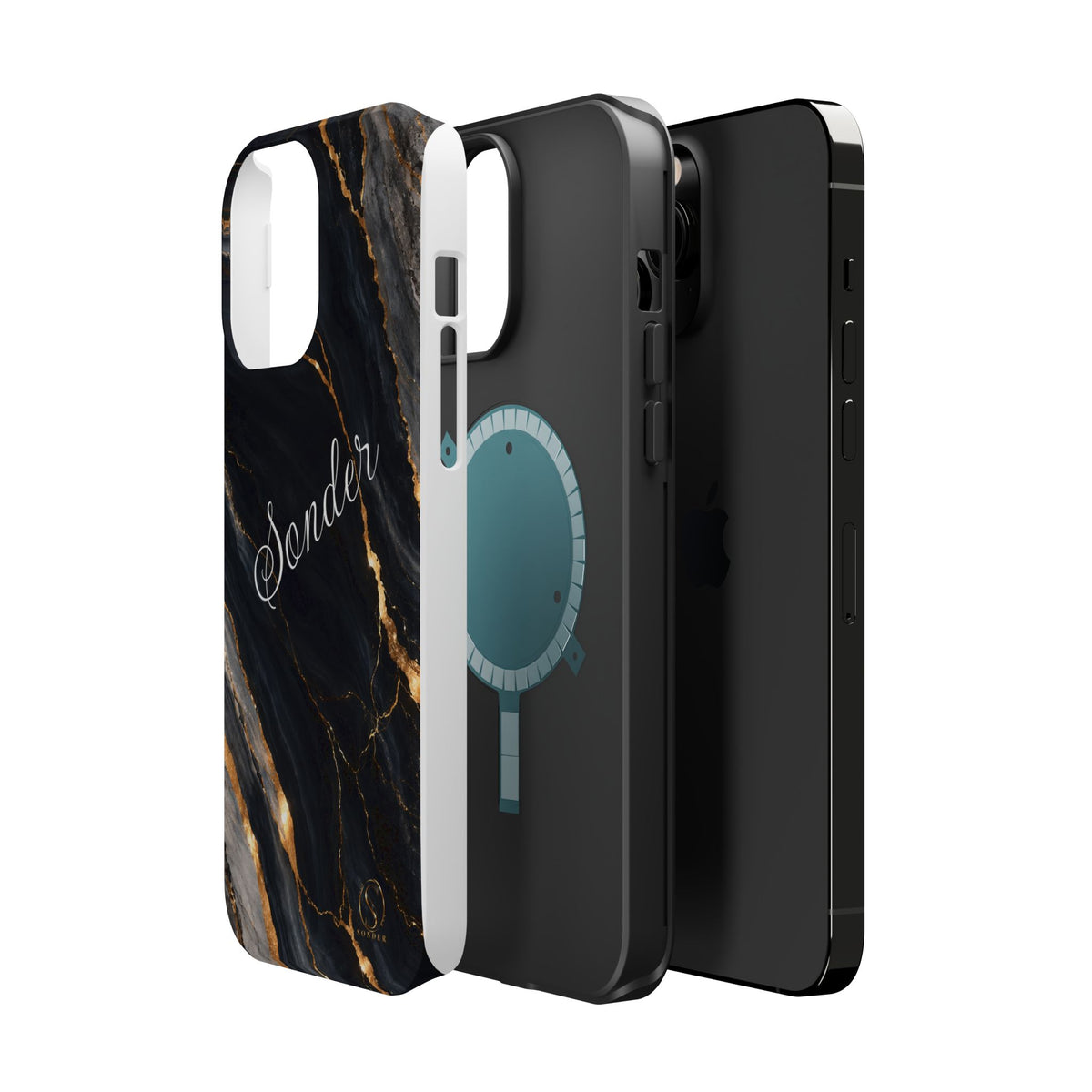 SONDER Signature — Personalised MagSafe Case