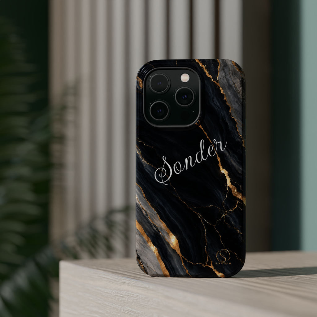 SONDER Signature — Personalised MagSafe Case