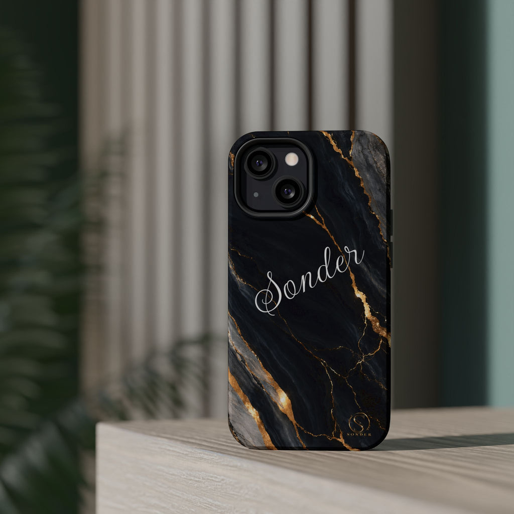 SONDER Signature — Personalised MagSafe Case
