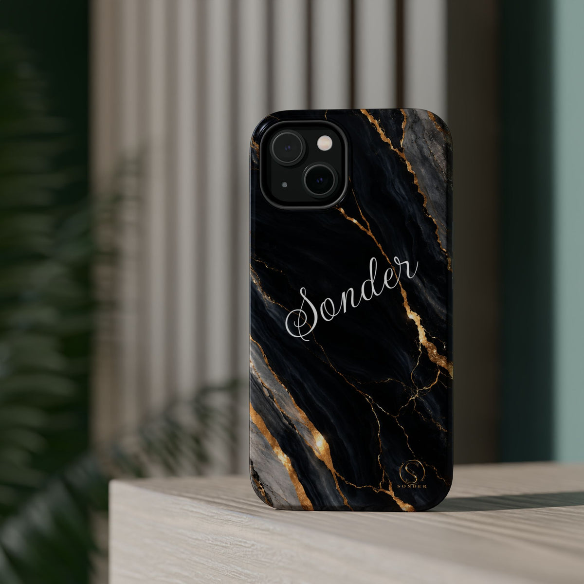 SONDER Signature — Personalised MagSafe Case