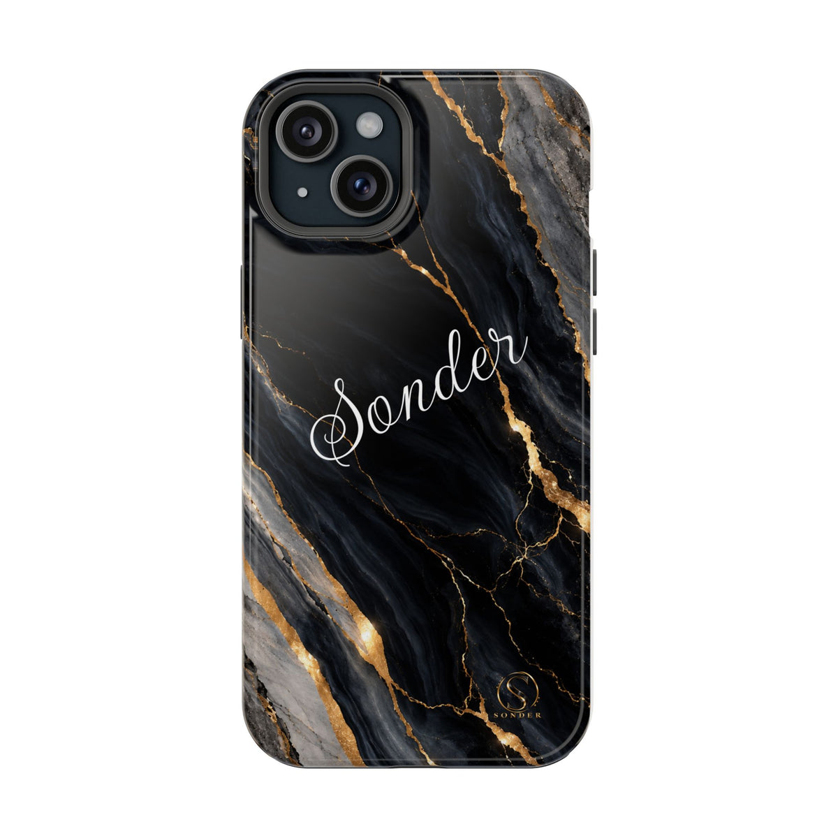 SONDER Signature — Personalised MagSafe Case
