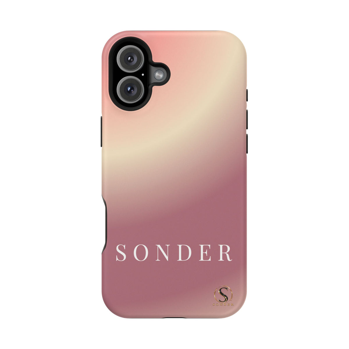 Personalised MagSafe Phone Case - Custom Name