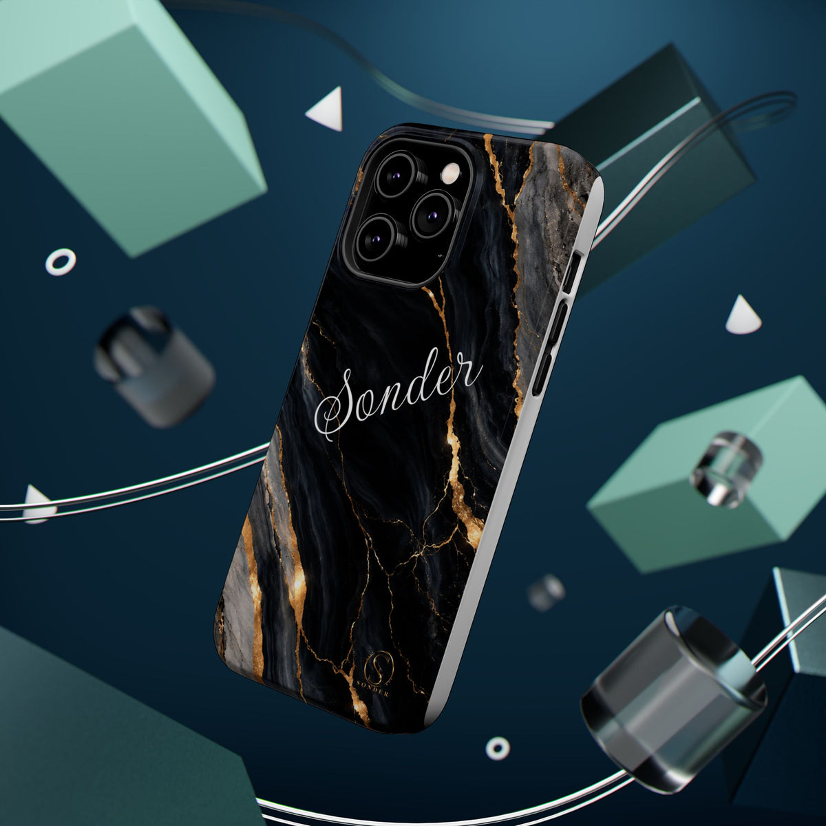 SONDER Signature — Personalised MagSafe Case