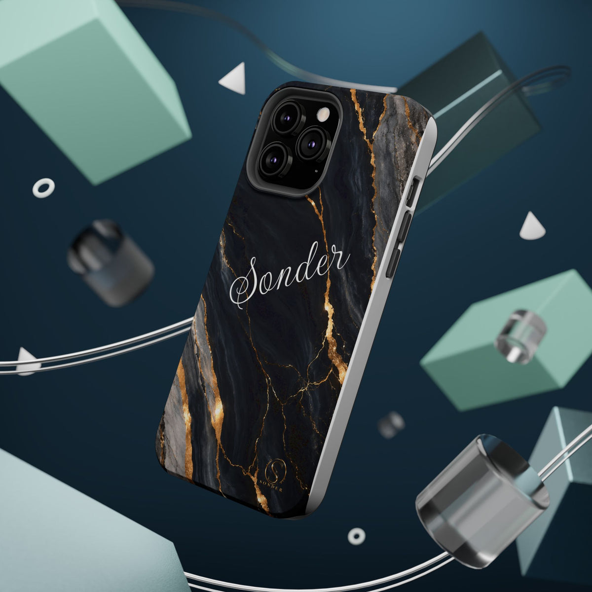 SONDER Signature — Personalised MagSafe Case