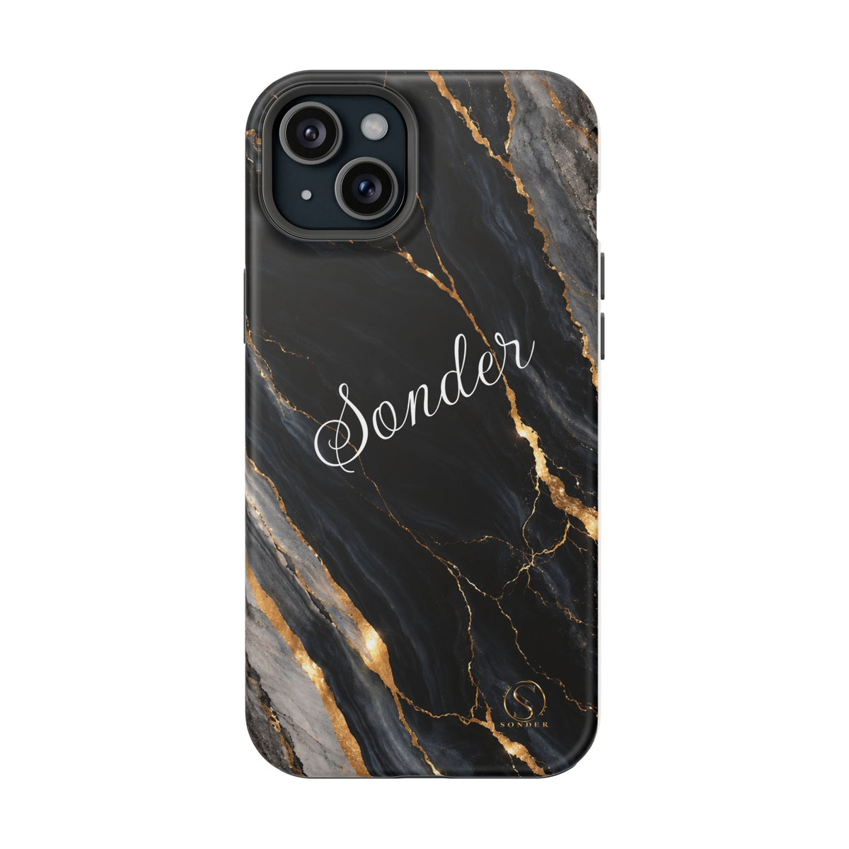 SONDER Signature — Personalised MagSafe Case