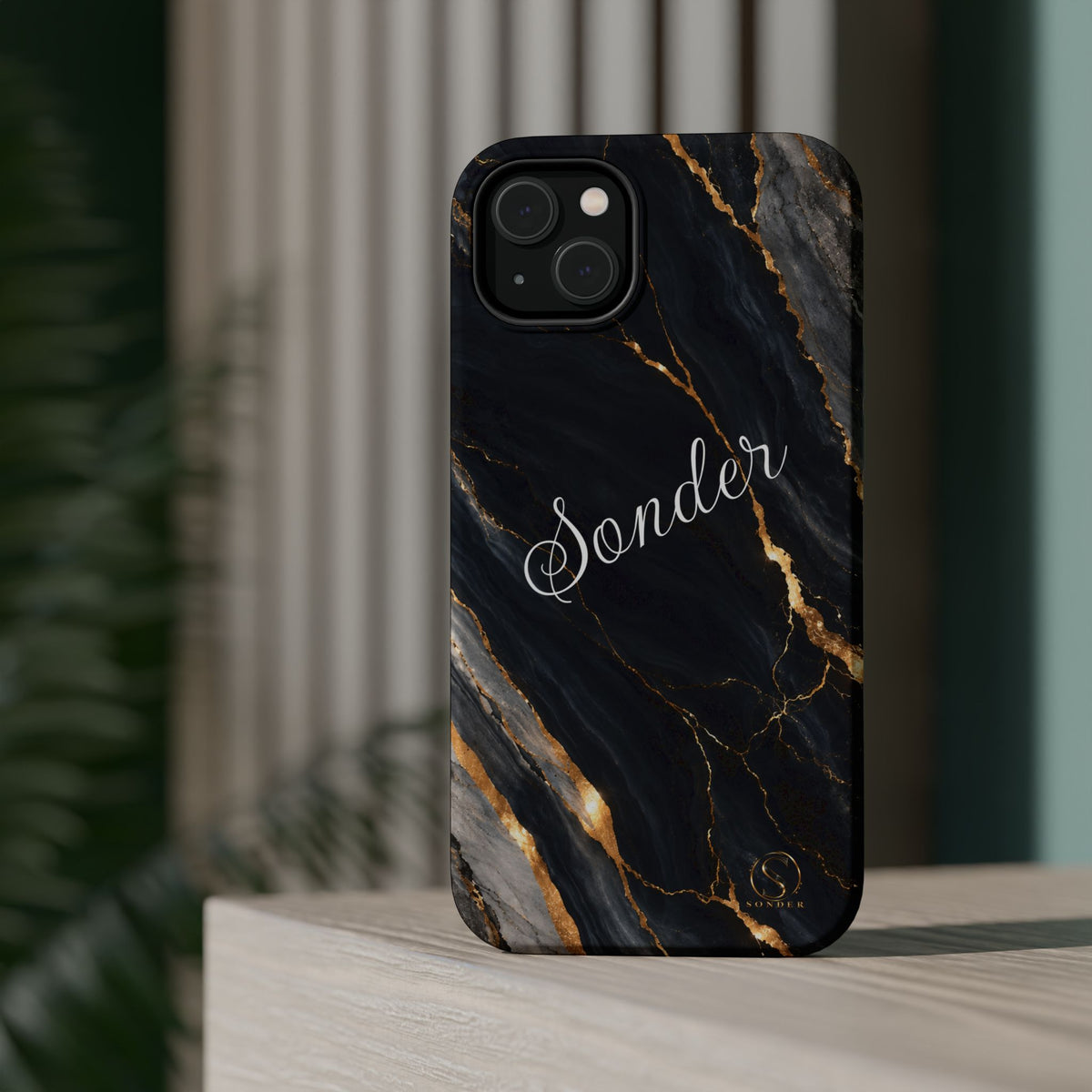 SONDER Signature — Personalised MagSafe Case