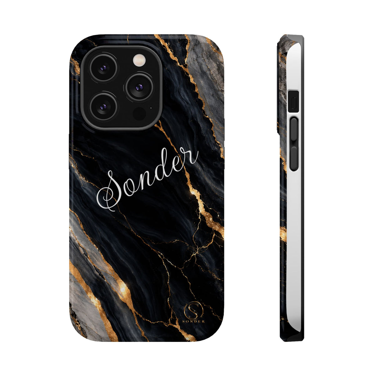 SONDER Signature — Personalised MagSafe Case