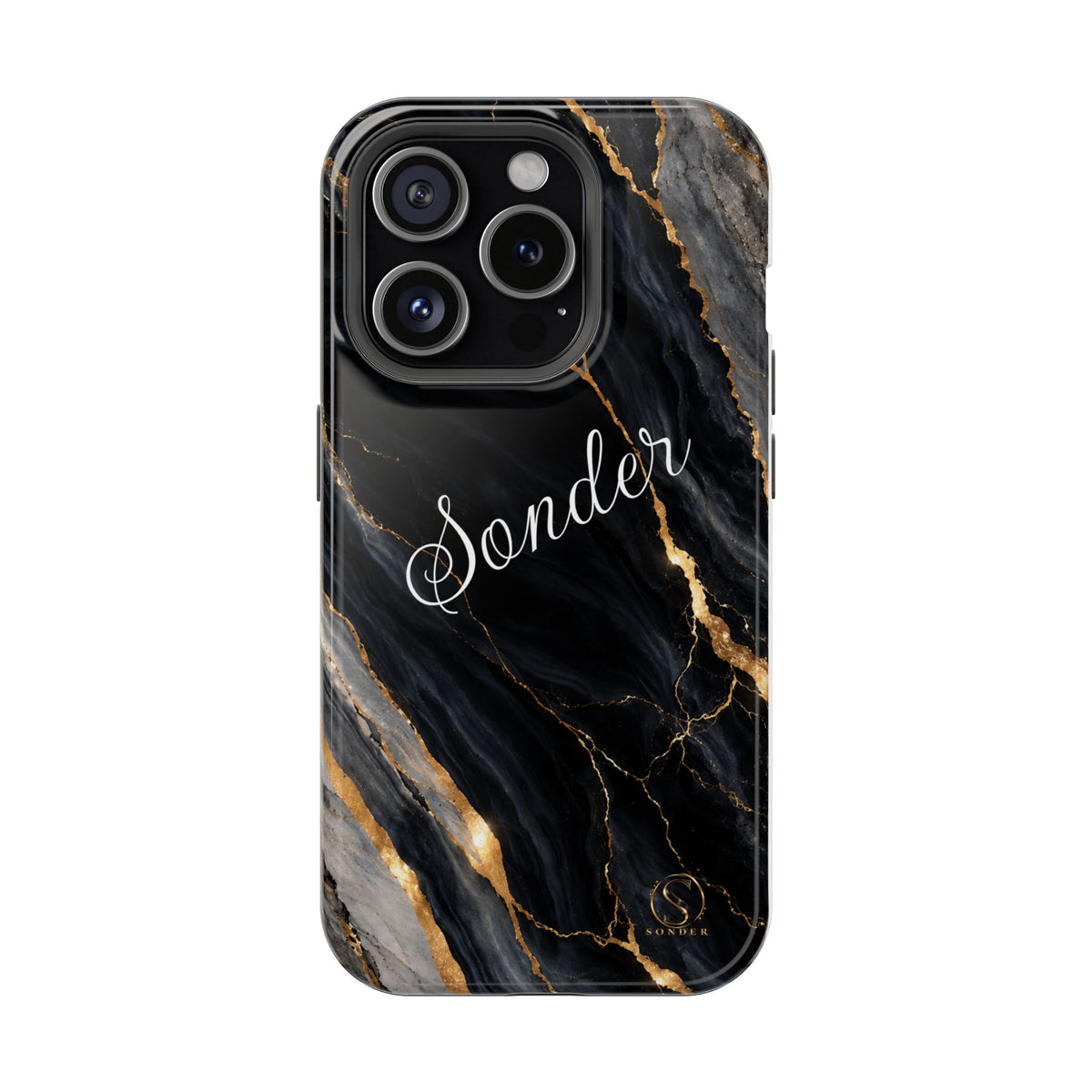 SONDER Signature — Personalised MagSafe Case