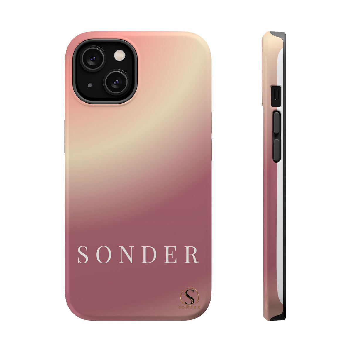 Personalised MagSafe Phone Case - Custom Name