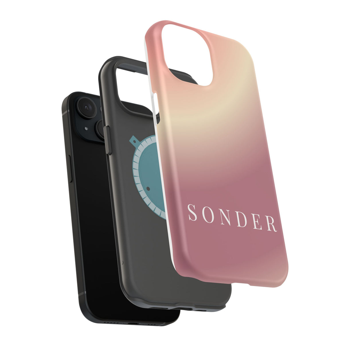 Personalised MagSafe Phone Case - Custom Name