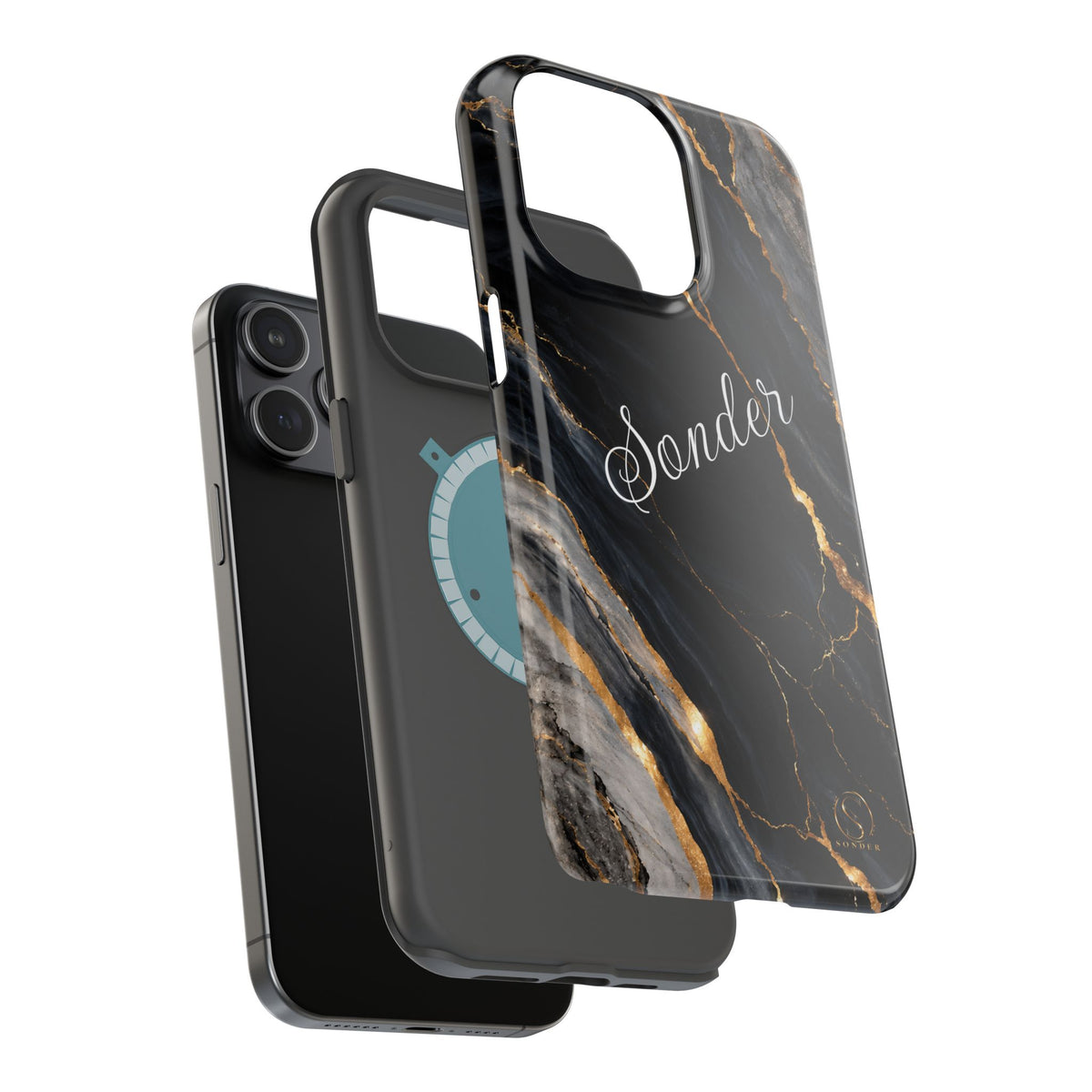 SONDER Signature — Personalised MagSafe Case