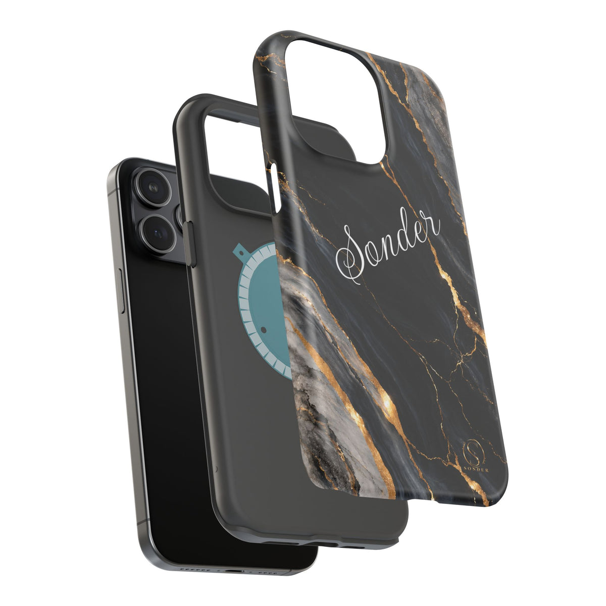 SONDER Signature — Personalised MagSafe Case