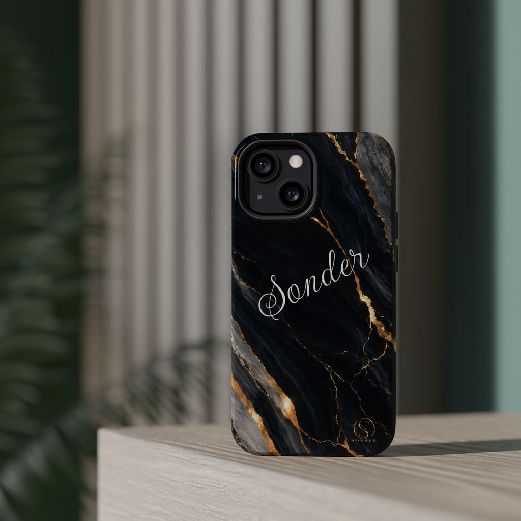 SONDER Signature — Personalised MagSafe Case