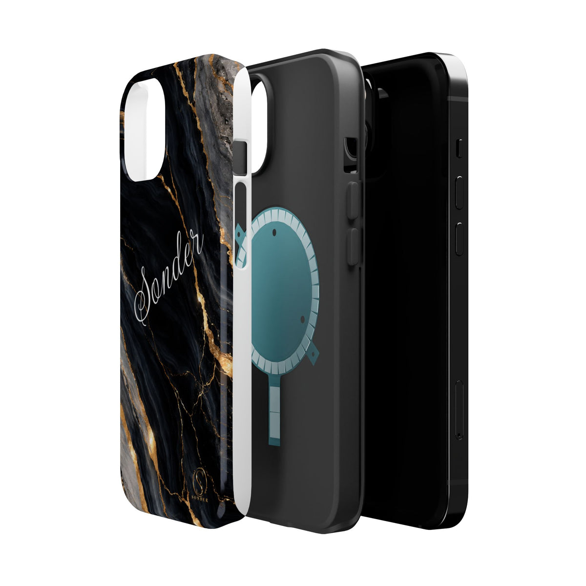 SONDER Signature — Personalised MagSafe Case