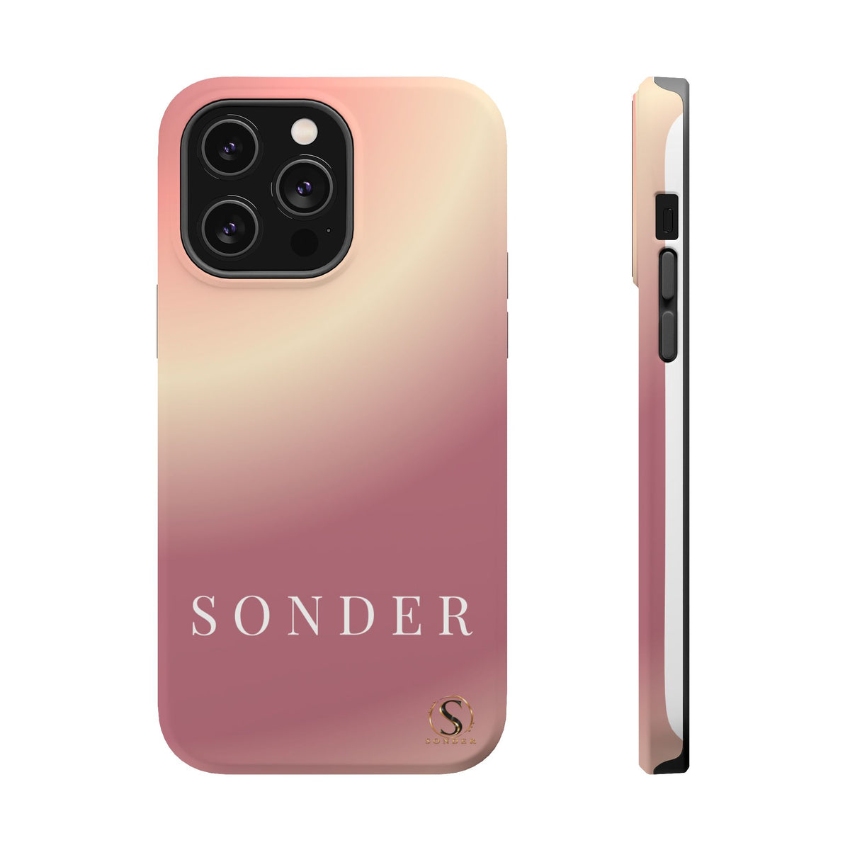 Personalised MagSafe Phone Case - Custom Name