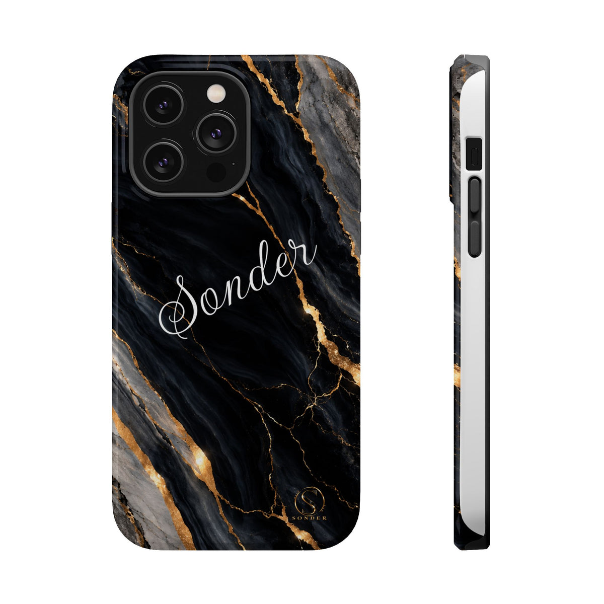 SONDER Signature — Personalised MagSafe Case