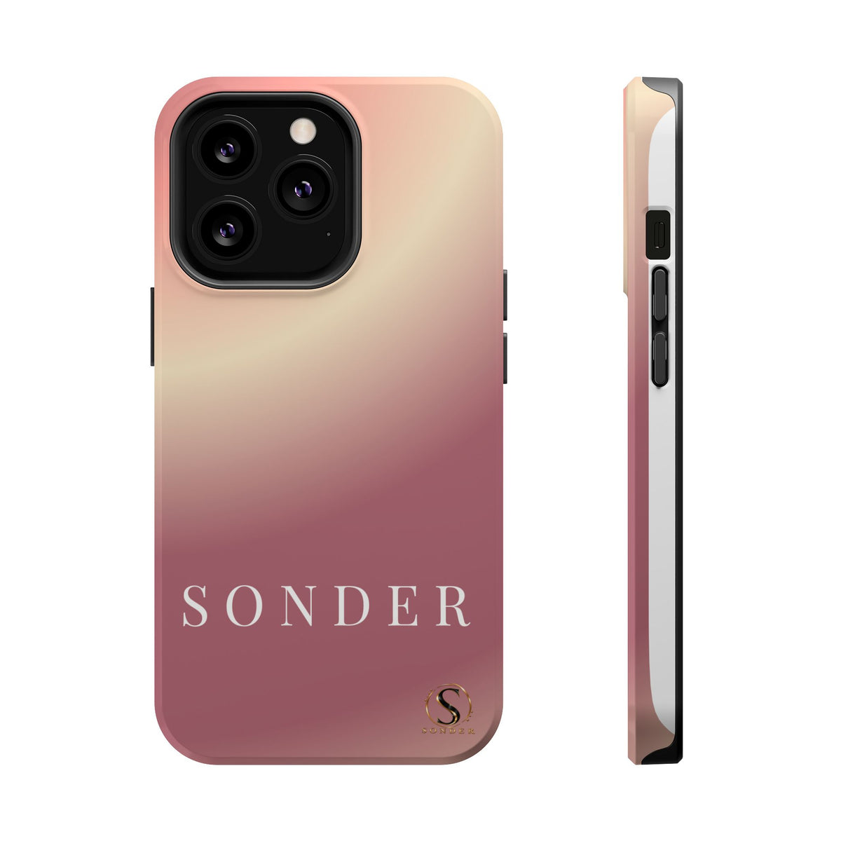 Personalised MagSafe Phone Case - Custom Name