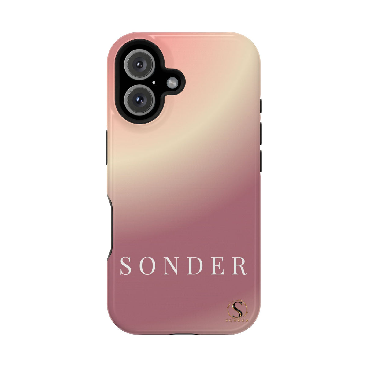 Personalised MagSafe Phone Case - Custom Name