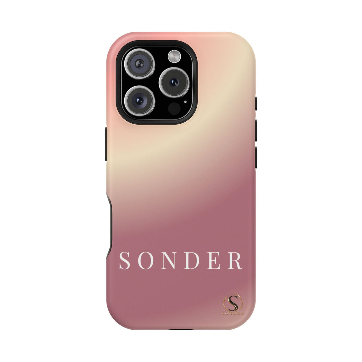 Personalised MagSafe Phone Case - Custom Name