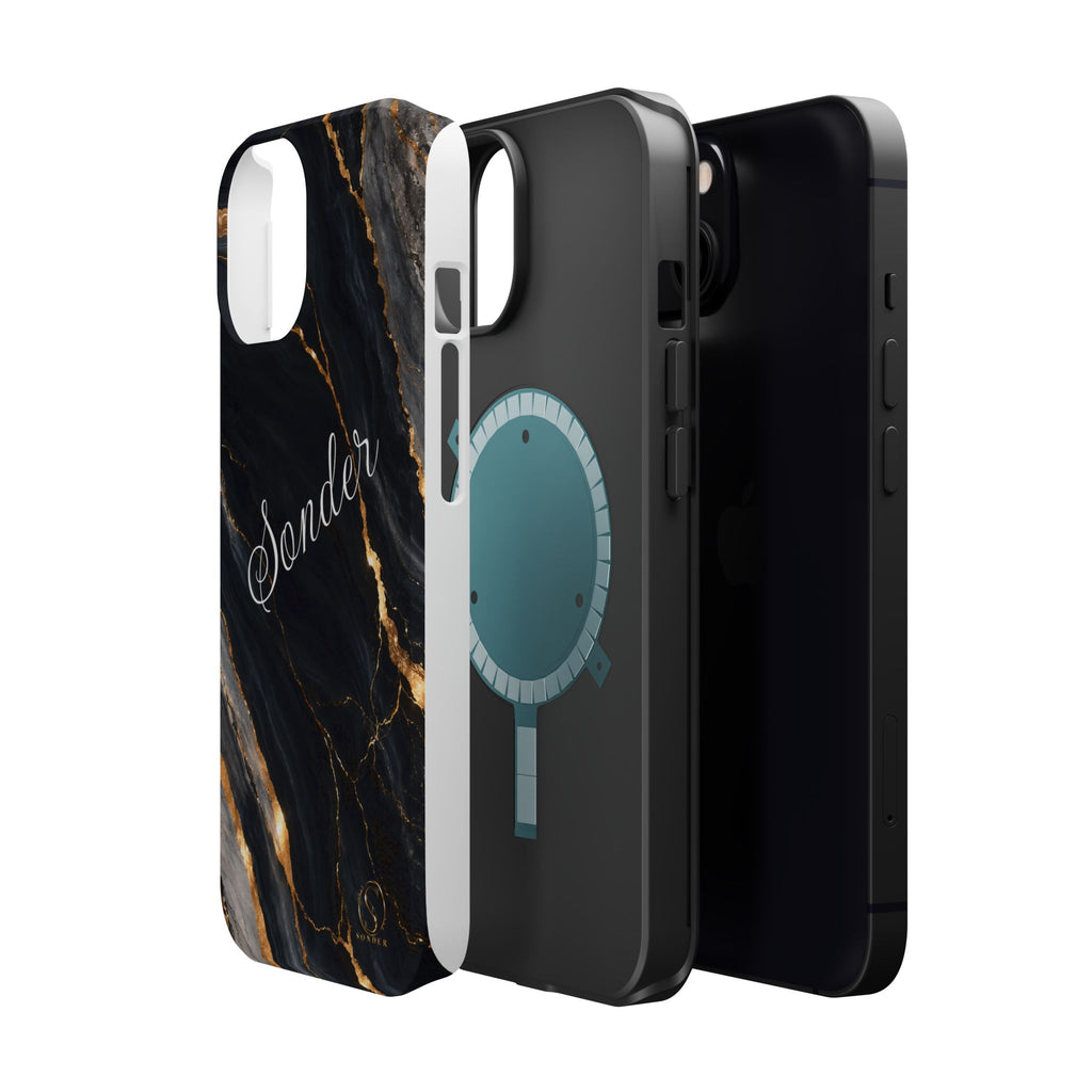 SONDER Signature — Personalised MagSafe Case