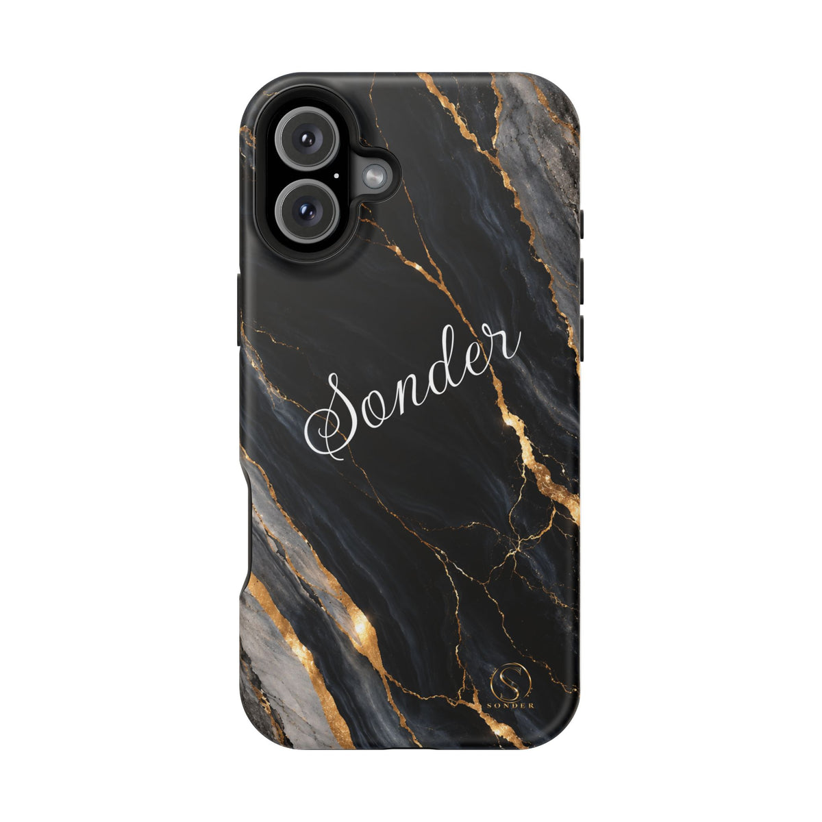 SONDER Signature — Personalised MagSafe Case