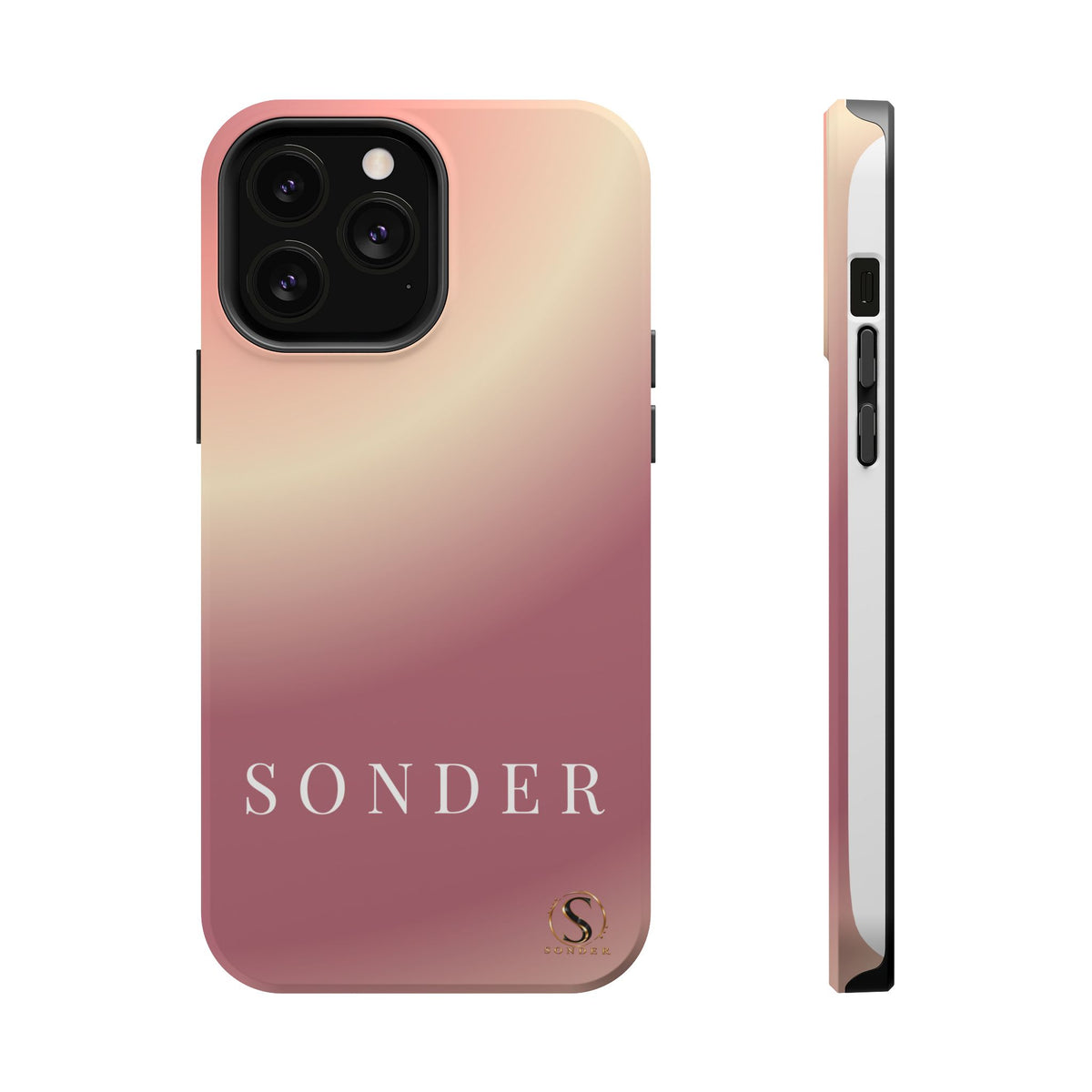 Personalised MagSafe Phone Case - Custom Name