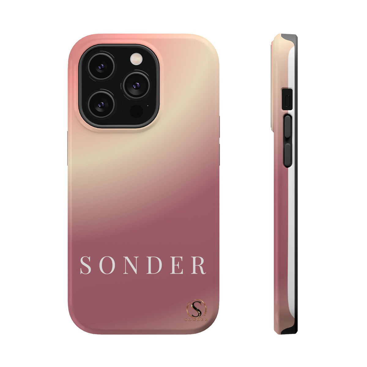 Personalised MagSafe Phone Case - Custom Name