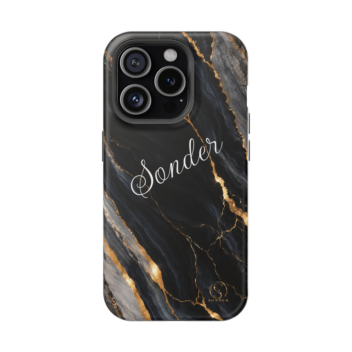 SONDER Signature — Personalised MagSafe Case