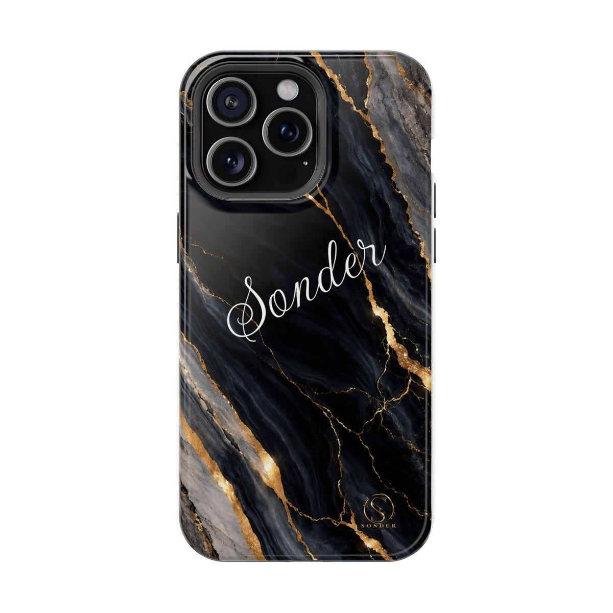 SONDER Signature — Personalised MagSafe Case
