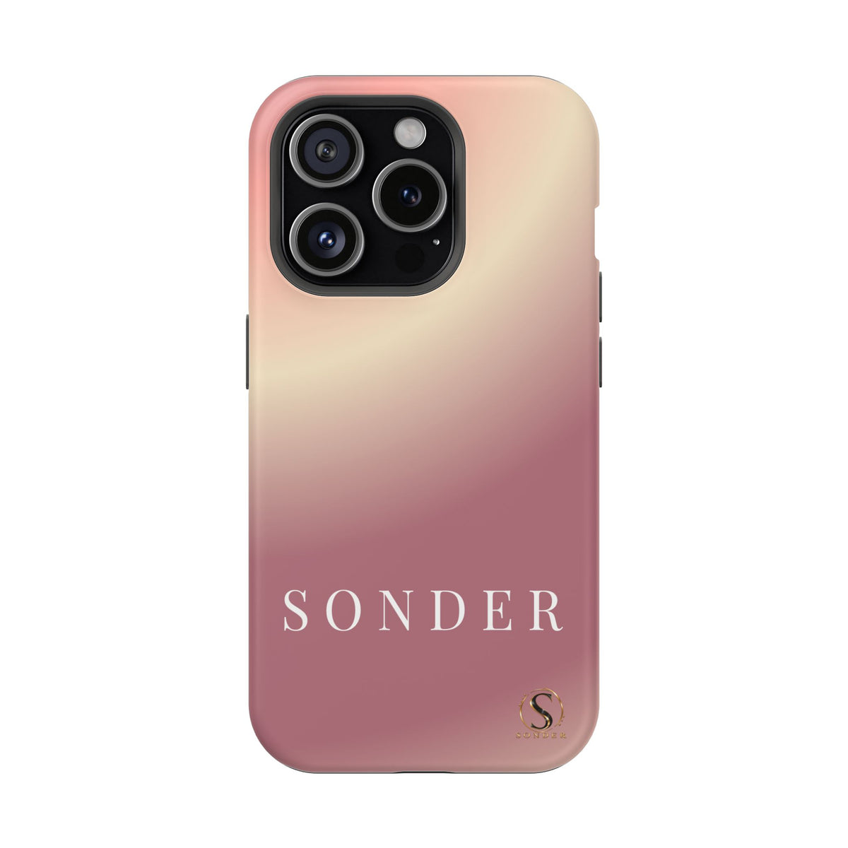 Personalised MagSafe Phone Case - Custom Name