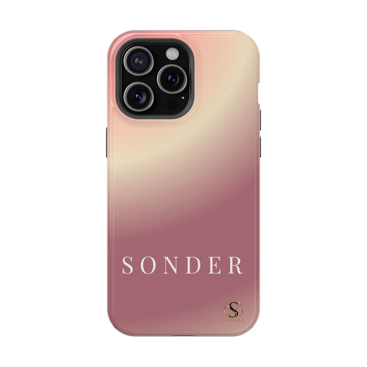 Personalised MagSafe Phone Case - Custom Name