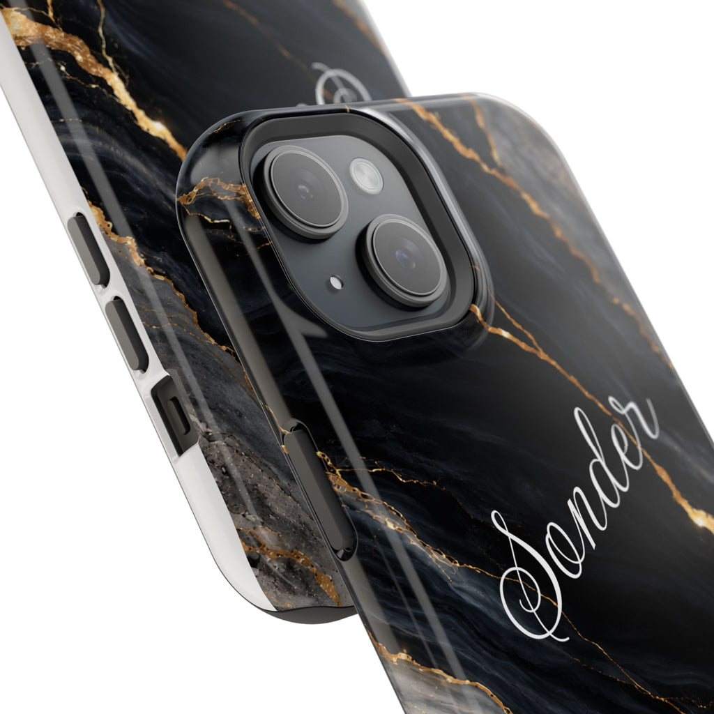 SONDER Signature — Personalised MagSafe Case