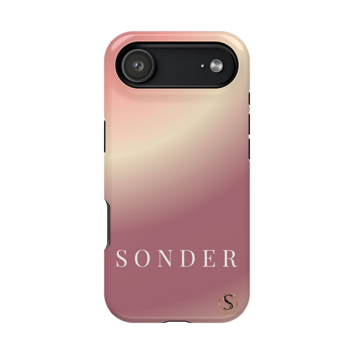 Personalised MagSafe Phone Case - Custom Name