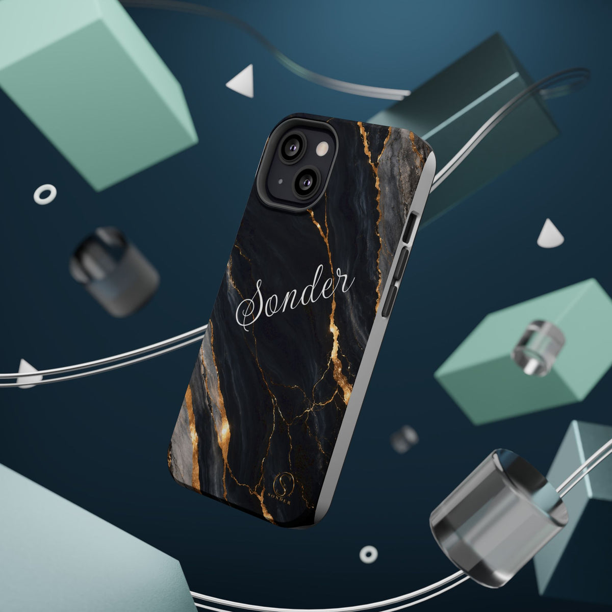 SONDER Signature — Personalised MagSafe Case
