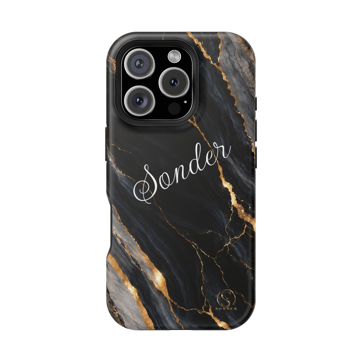 SONDER Signature — Personalised MagSafe Case