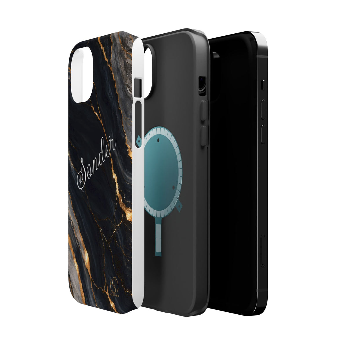 SONDER Signature — Personalised MagSafe Case